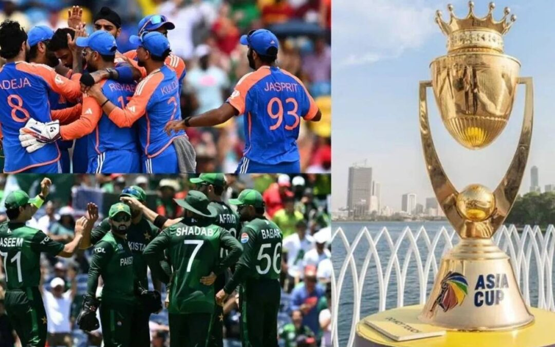 Asia Cup 2025: Who became the new champion team of Asia?