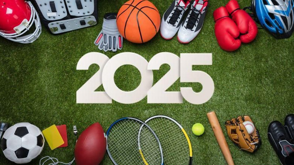 The Best Sporting Events of 2025 You Can’t Miss